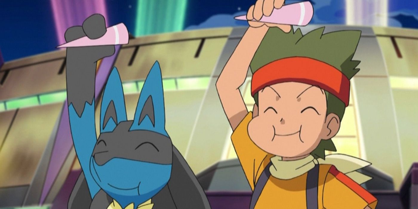 10 mejores episodios de Lucario en Pokémon, clasificados