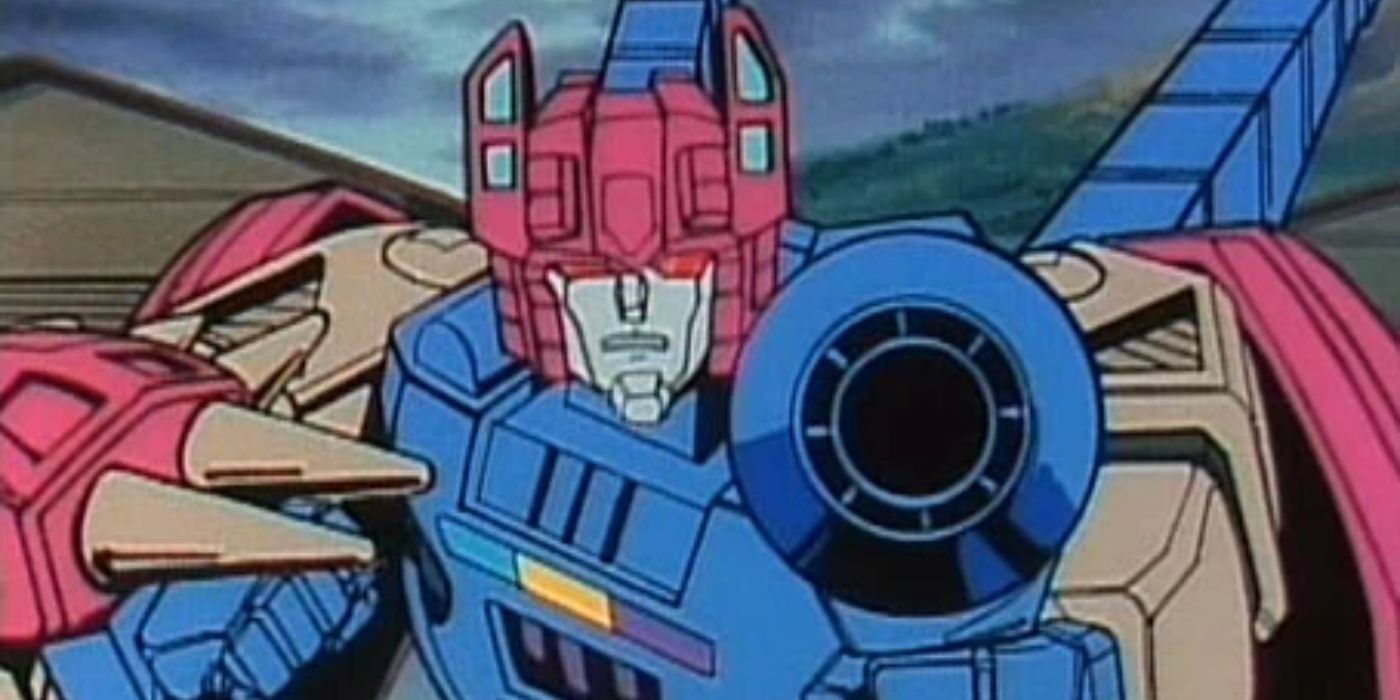 Los mejores transformadores del anime G1