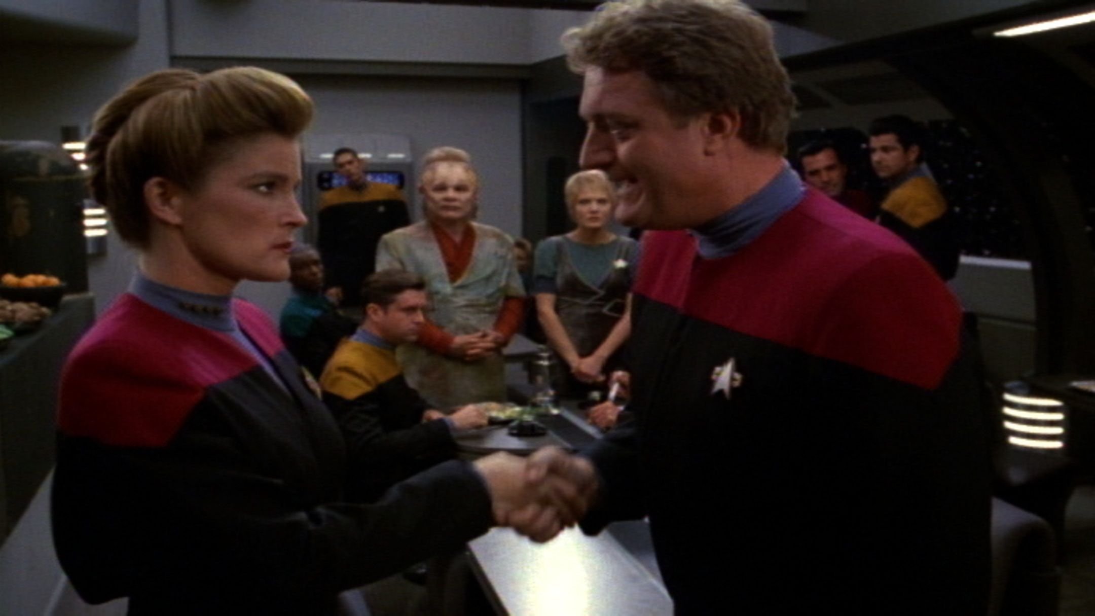 Star Trek's Best Voyager Episodes