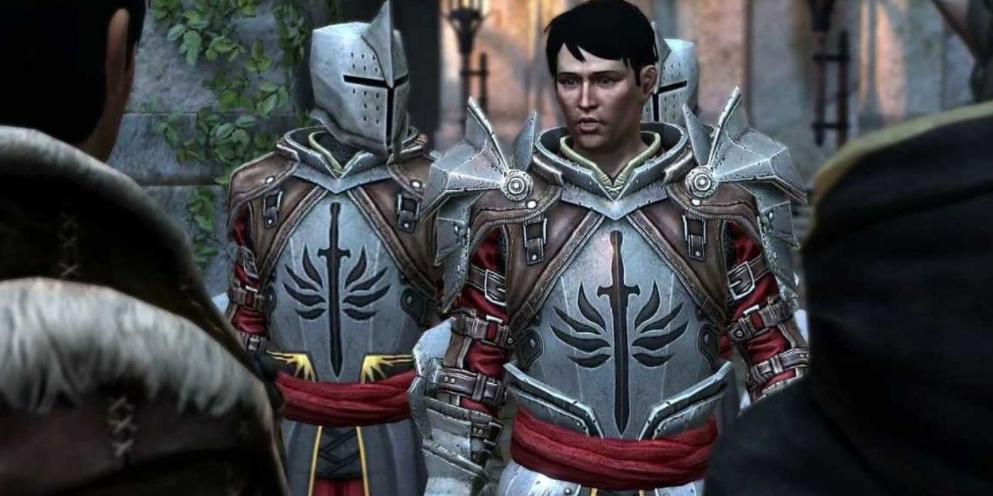 ¿Quiénes son los templarios en Dragon Age?