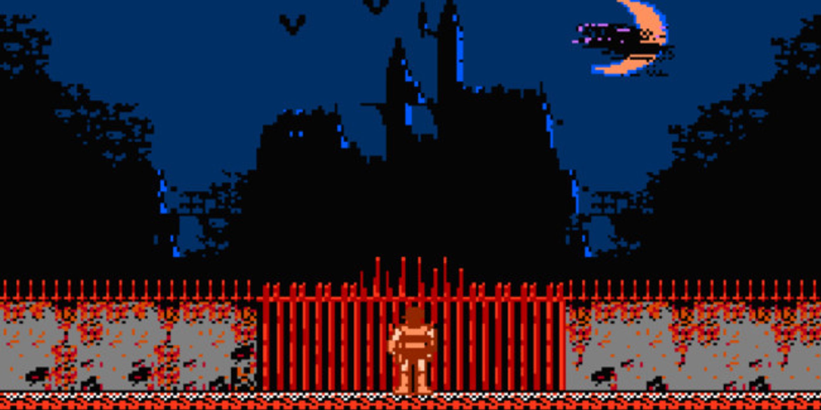 10 juegos de Castlevania que deberían rehacerse como el castillo encantado revisitado