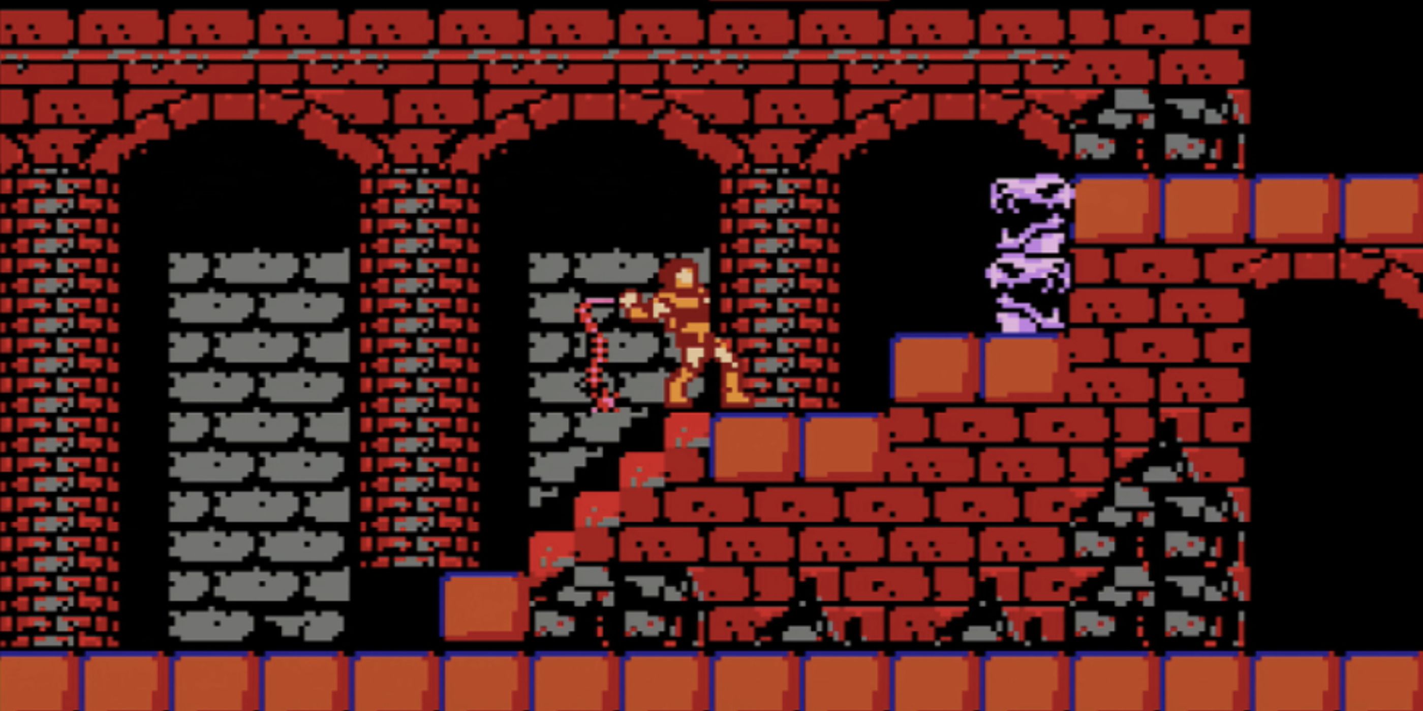 10 juegos de Castlevania que deberían rehacerse como el castillo encantado revisitado