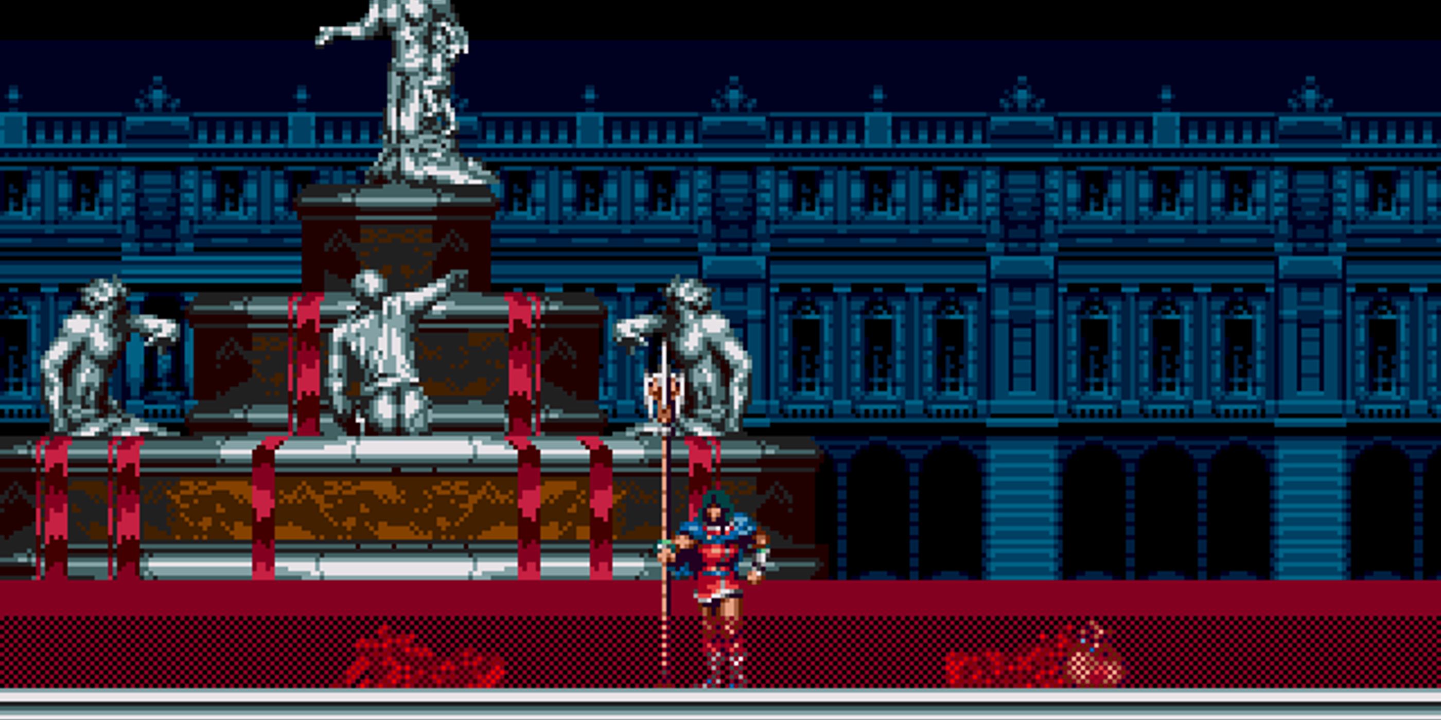 10 juegos de Castlevania que deberían rehacerse como el castillo encantado revisitado