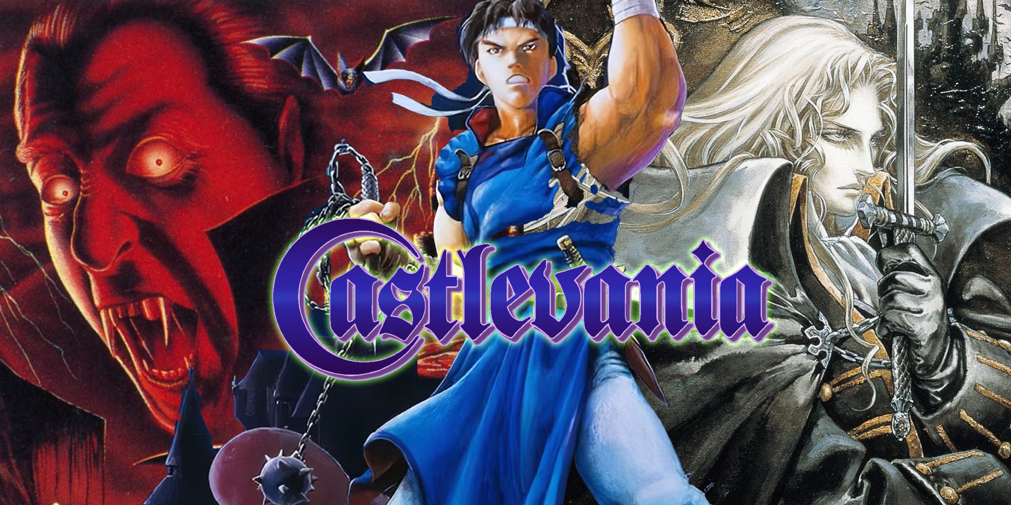 ¿Cuál es el mejor juego de Castlevania?