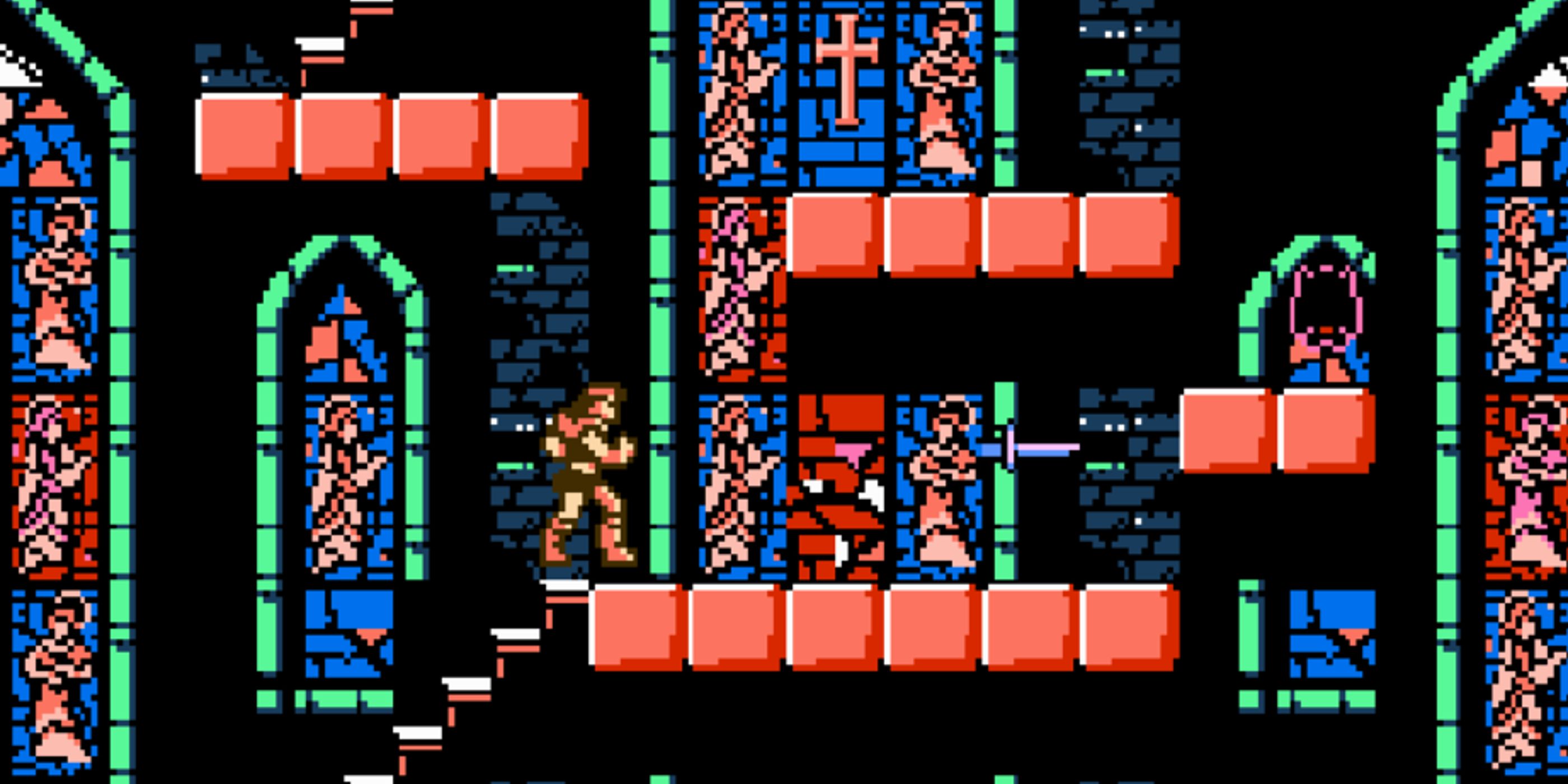 10 juegos de Castlevania que deberían rehacerse como el castillo encantado revisitado