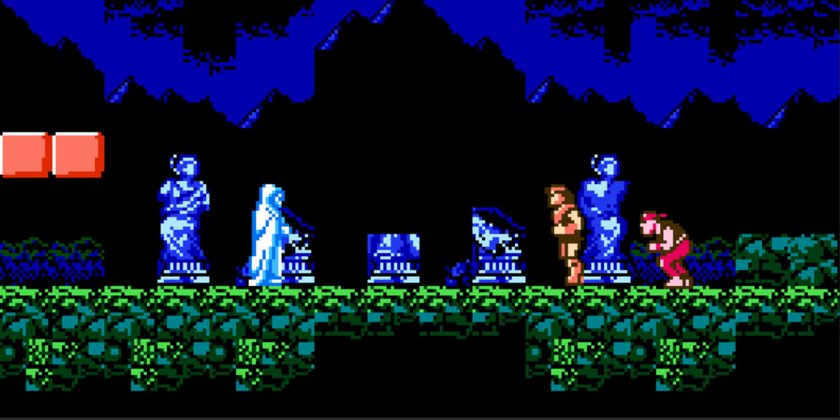 10 juegos de Castlevania que deberían rehacerse como el castillo encantado revisitado