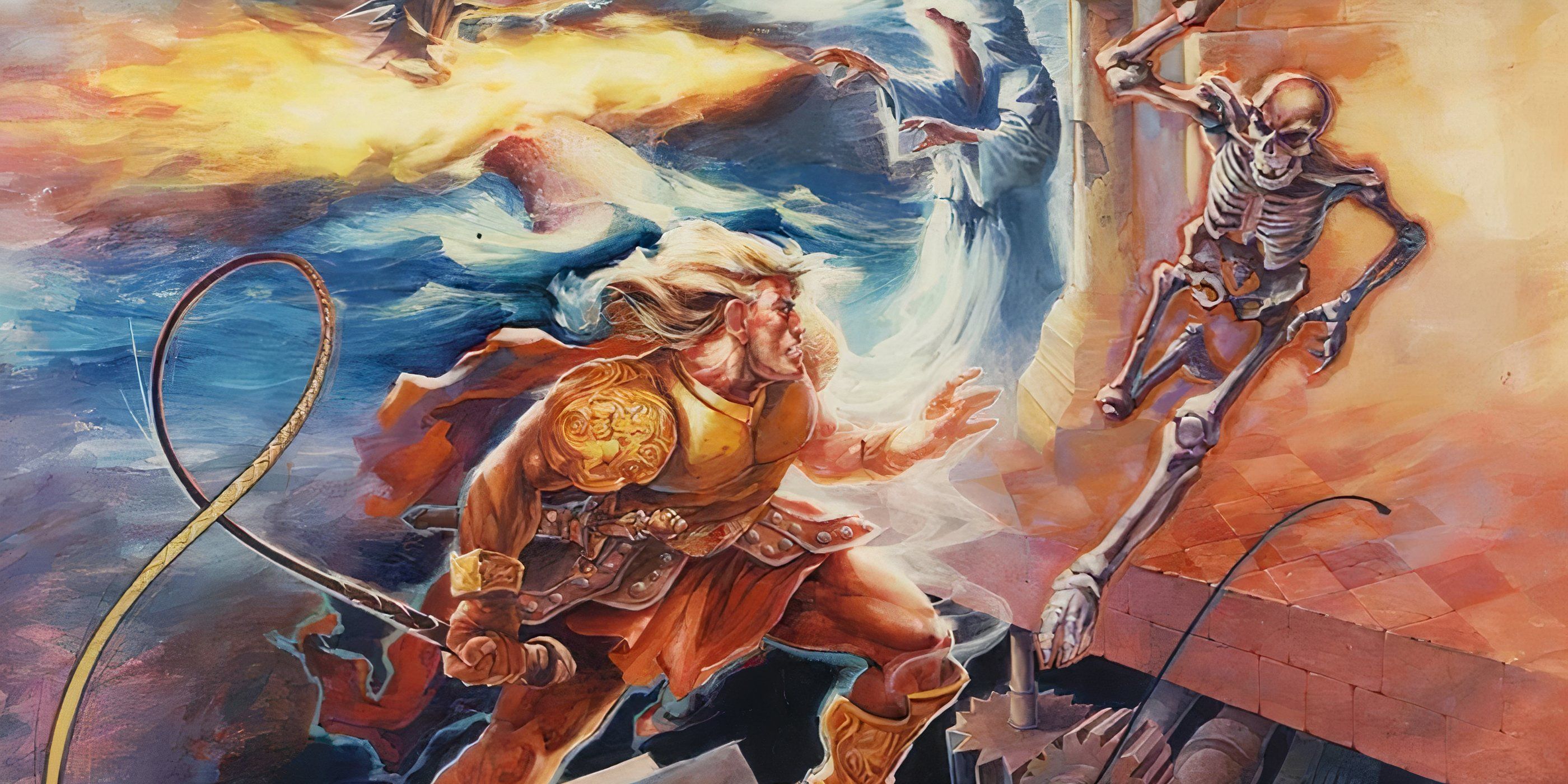 10 juegos de Castlevania que deberían rehacerse como el castillo encantado revisitado