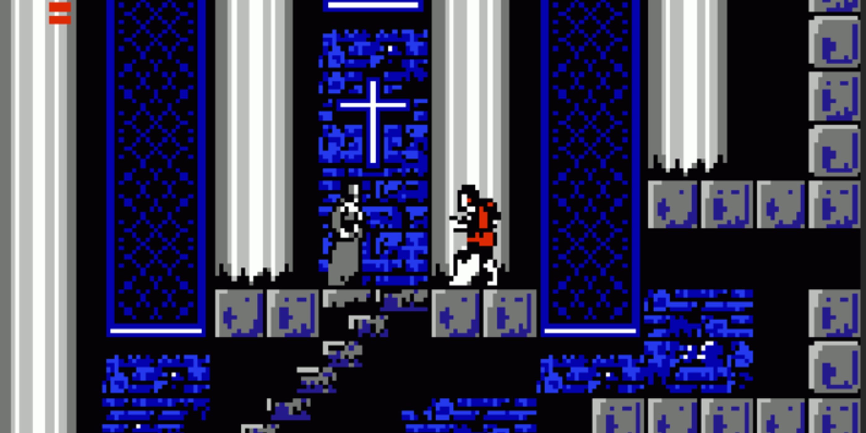 10 juegos de Castlevania que deberían rehacerse como el castillo encantado revisitado