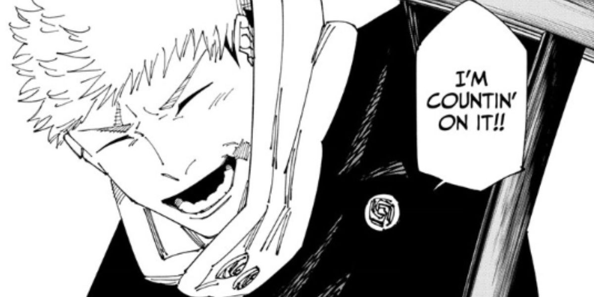 Strongest Remaining Jujutsu Sorcerers at the end of Jujutsu Kaisen