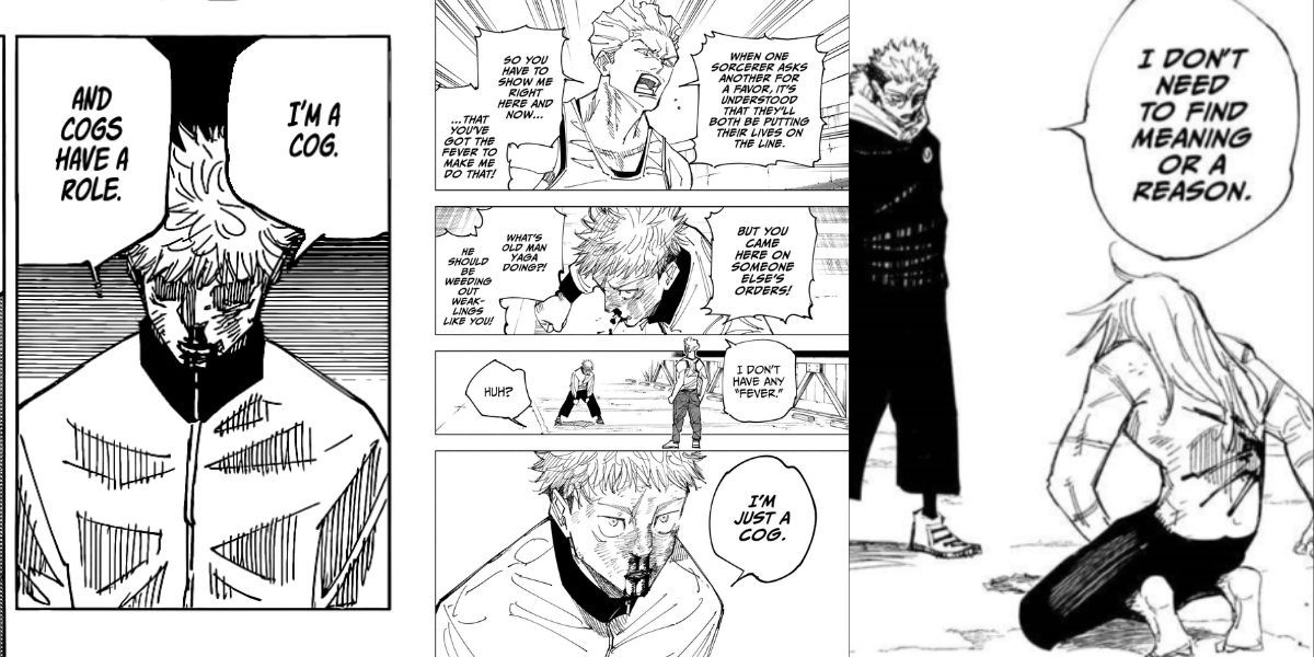 Uno de los personajes más importantes de Jujutsu Kaisen no tenía poderes