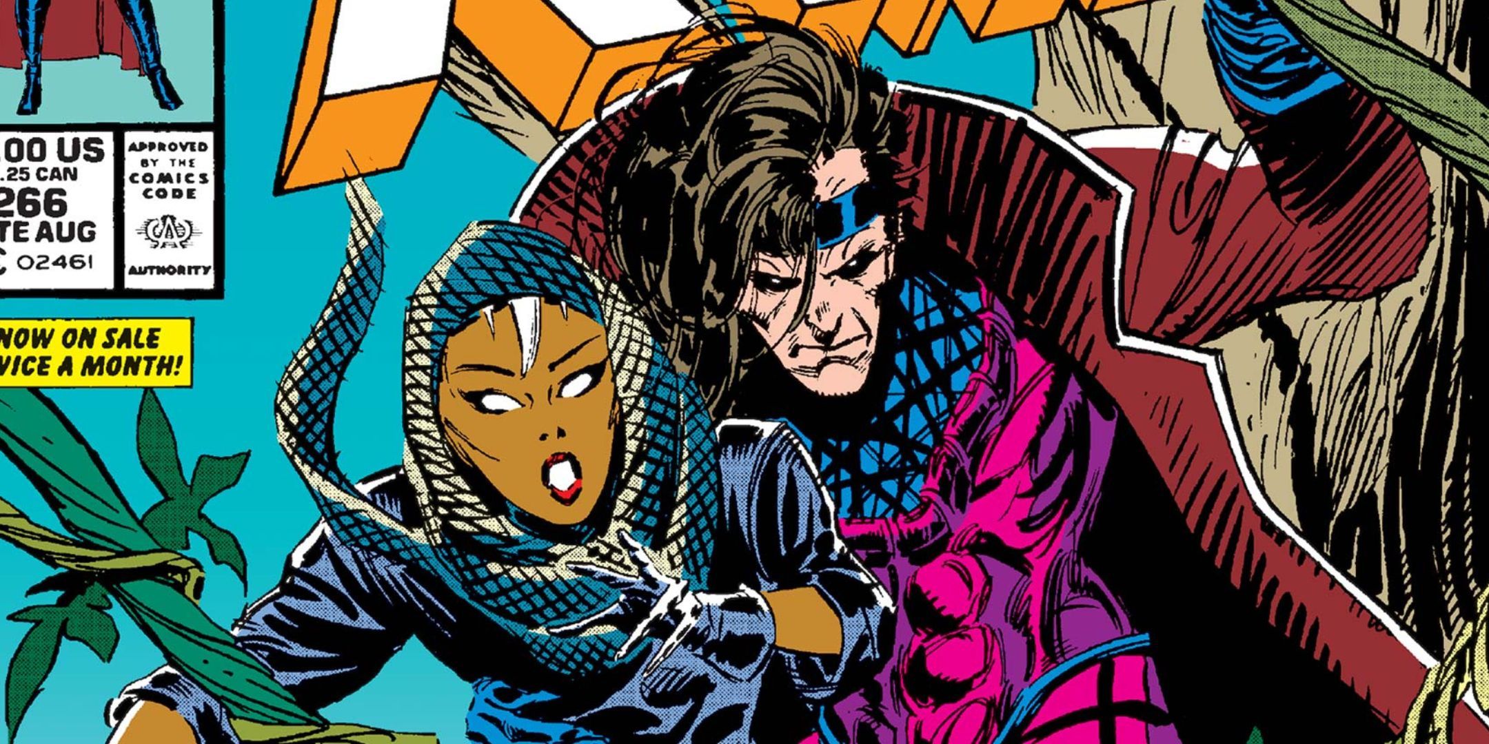 This X-Men Character Was a Fan-Favorite Long Before Deadpool & Wolverine