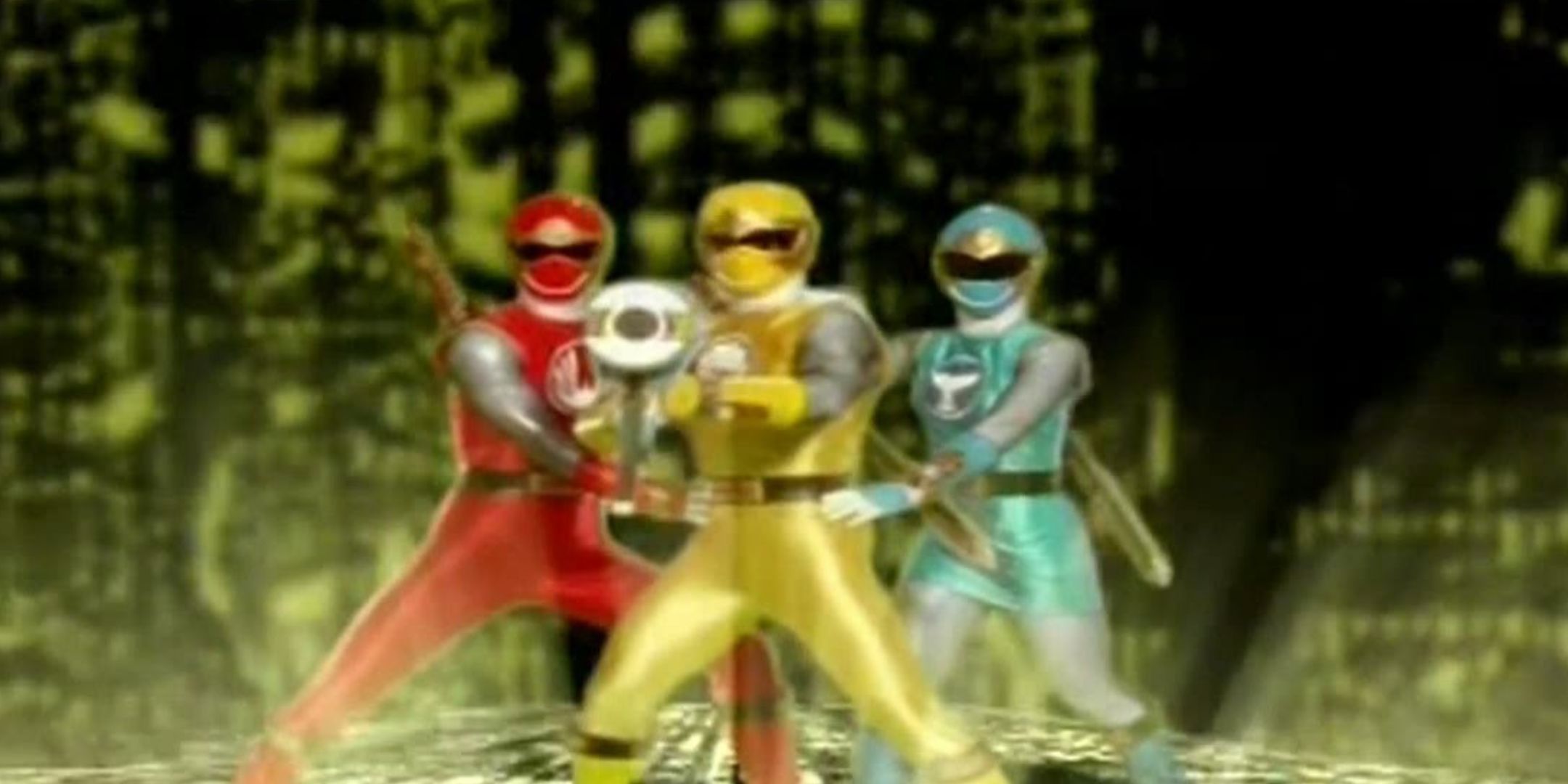 10 Strongest Weapons in the Power Rangers Universe, Ranked