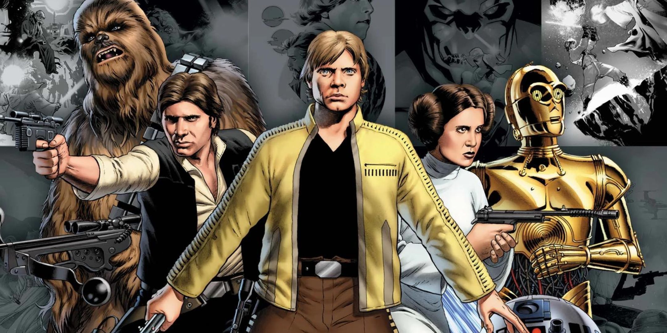 10 Best Star Wars Comics from the Second Marvel Era (So Far)