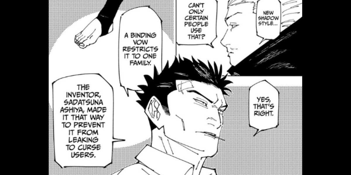 Jujutsu Kaisen Chapter 269, "Considerations" Recap & Spoilers