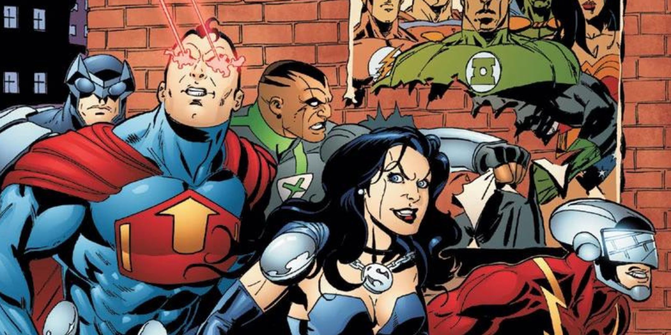 10 Best Crime Syndicate Comics, Ranked