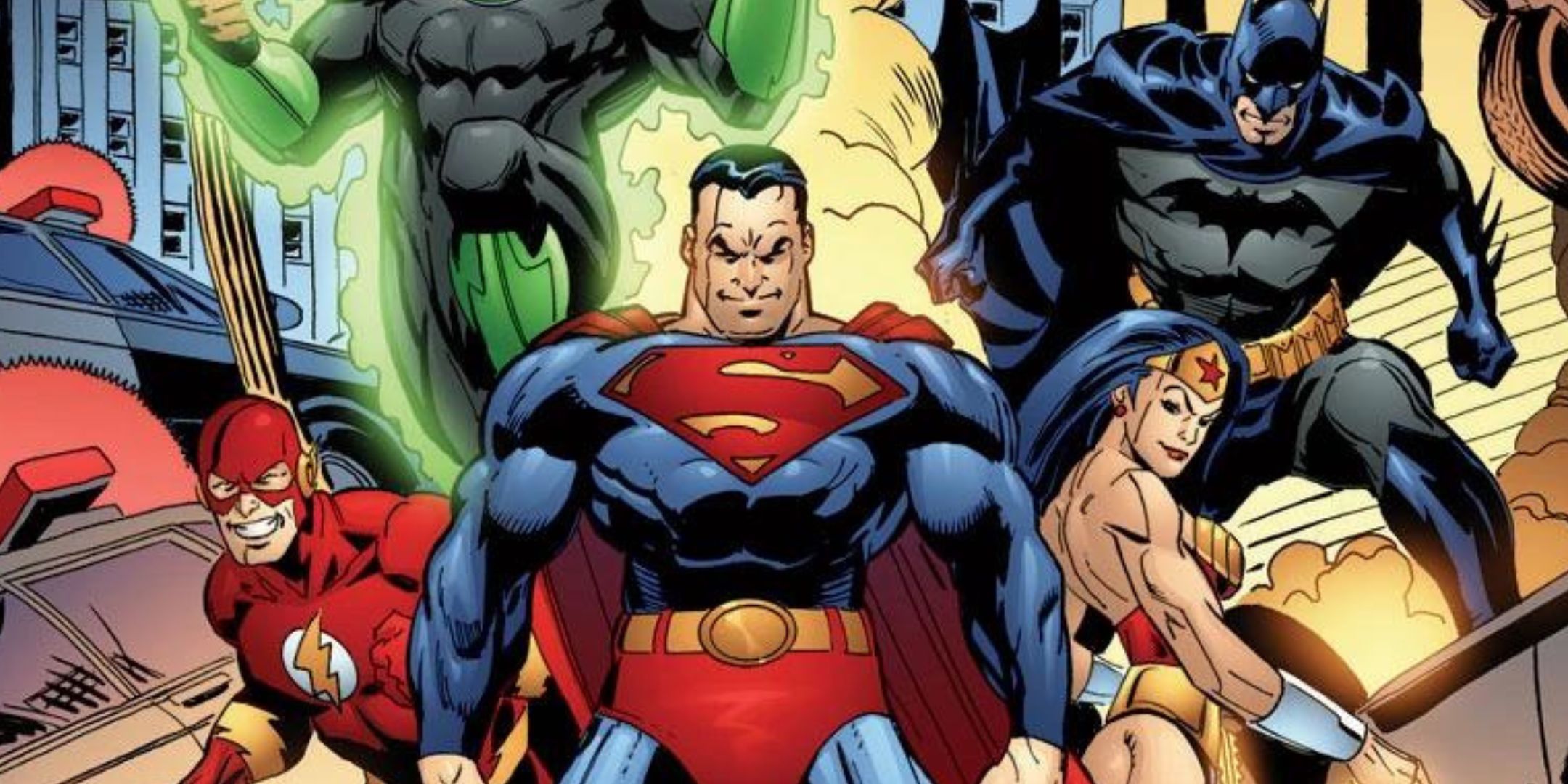 10 Best Crime Syndicate Comics, Ranked