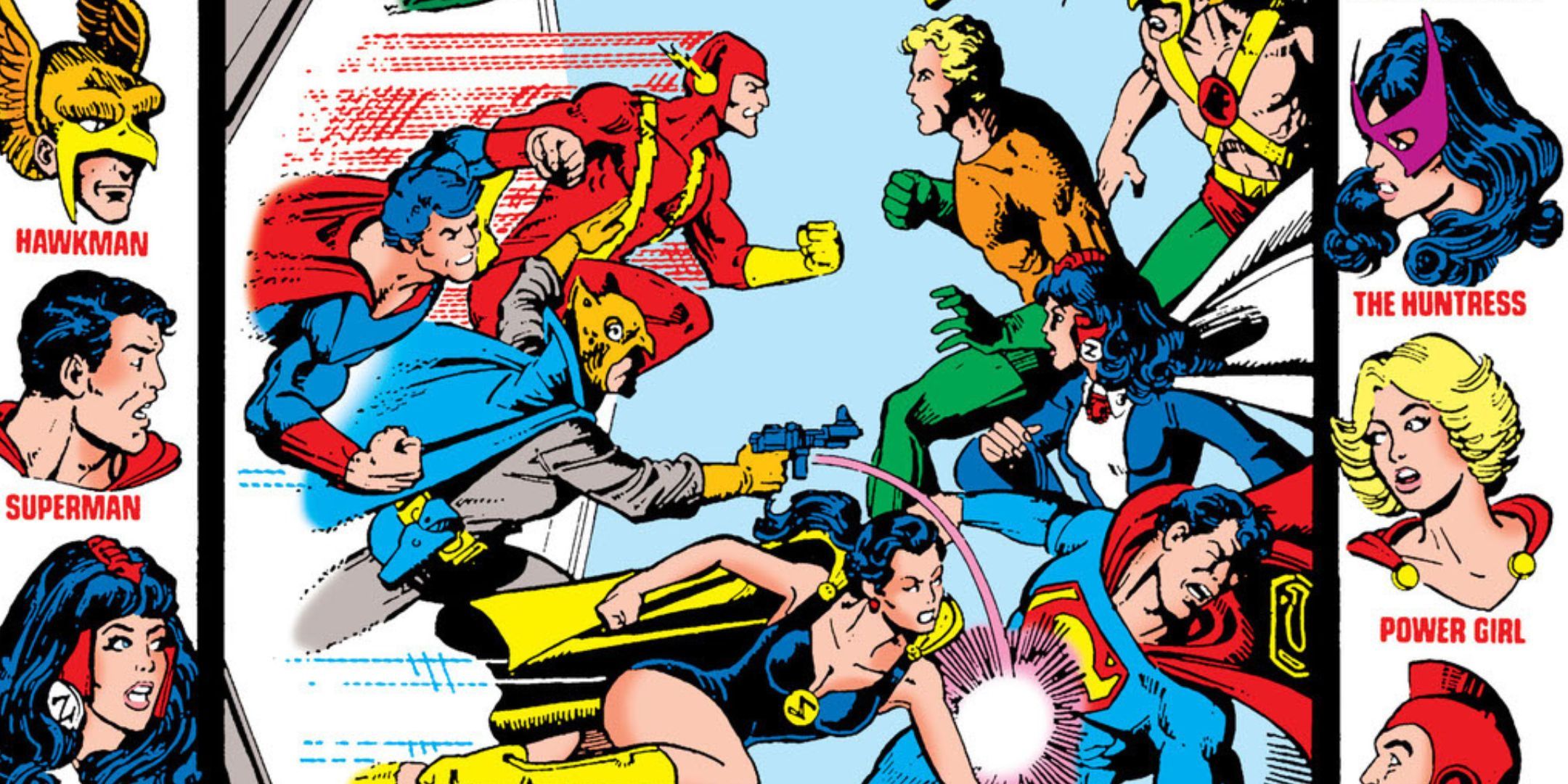 10 Best Crime Syndicate Comics, Ranked