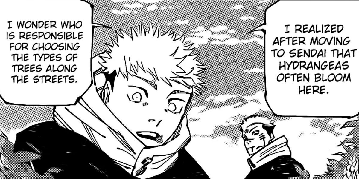 Uno de los personajes más importantes de Jujutsu Kaisen no tenía poderes