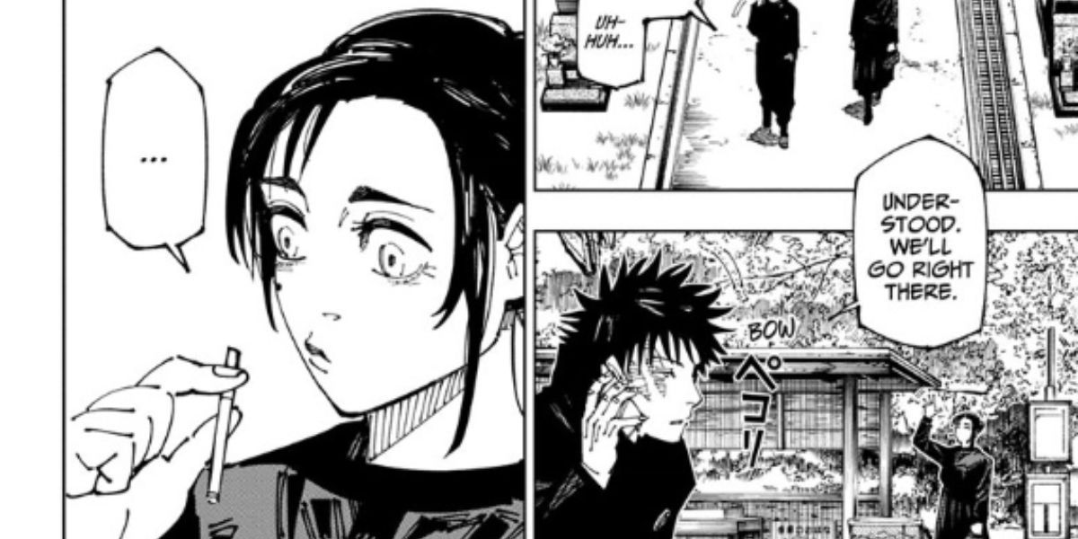 Jujutsu Kaisen Chapter 270 Recap & Spoilers