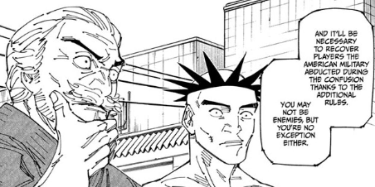 Jujutsu Kaisen Chapter 270 Recap & Spoilers