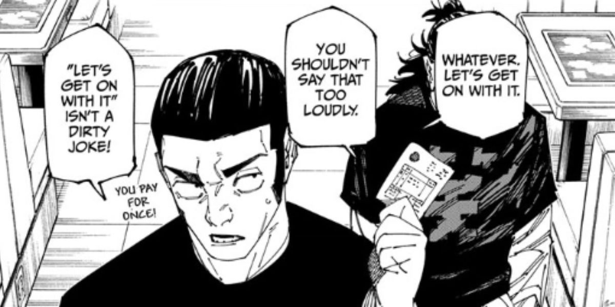 Jujutsu Kaisen Chapter 270 Recap & Spoilers