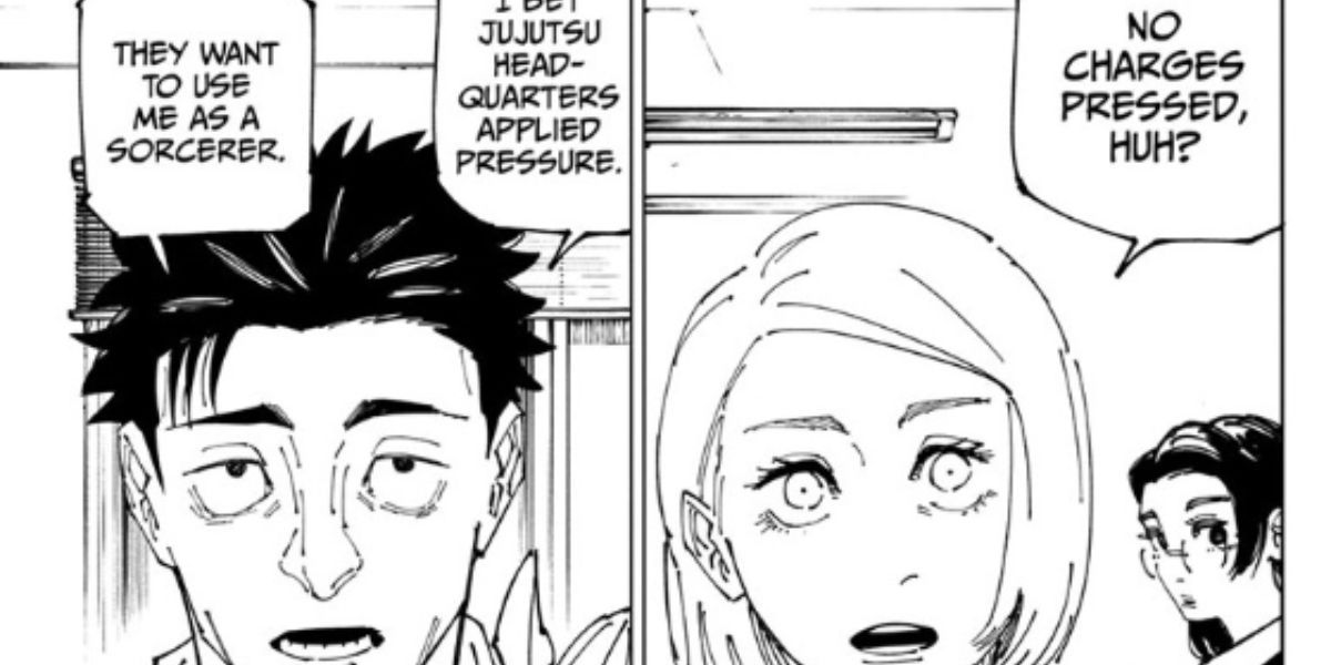 Jujutsu Kaisen Chapter 270 Recap & Spoilers