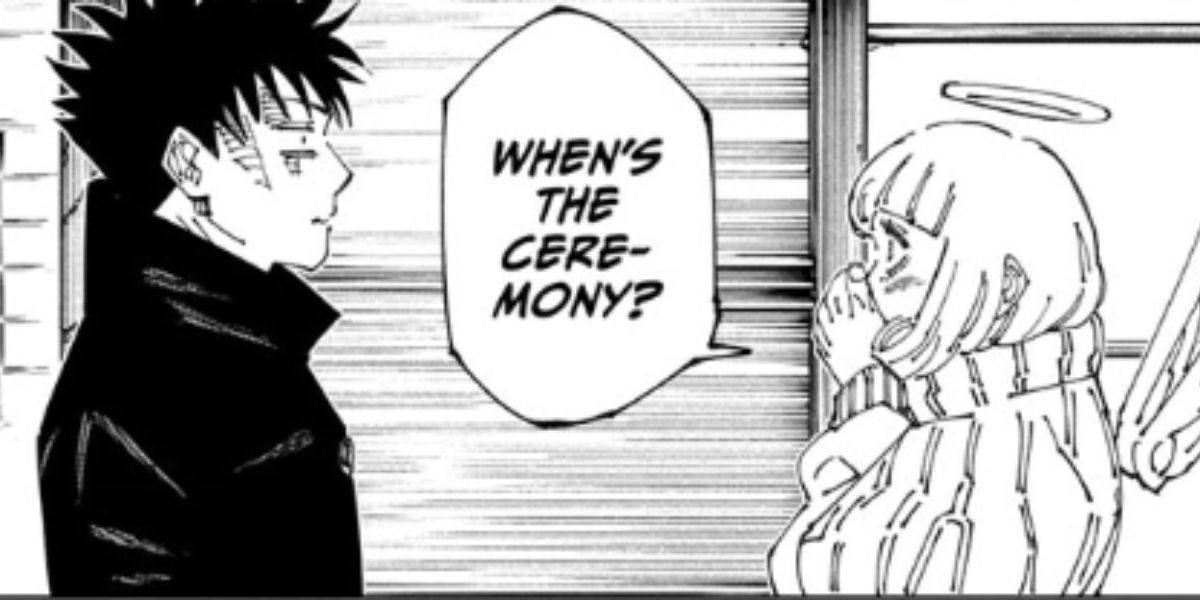 Jujutsu Kaisen Chapter 270 Recap & Spoilers