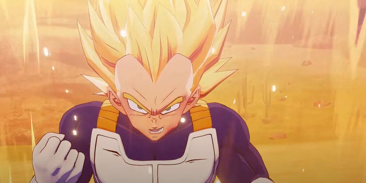 10 лучших игр Dragon Ball, которые стоит переиграть, прежде чем вспыхнет искра! Ноль