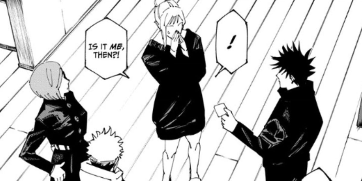 Jujutsu Kaisen Chapter 270 Recap & Spoilers