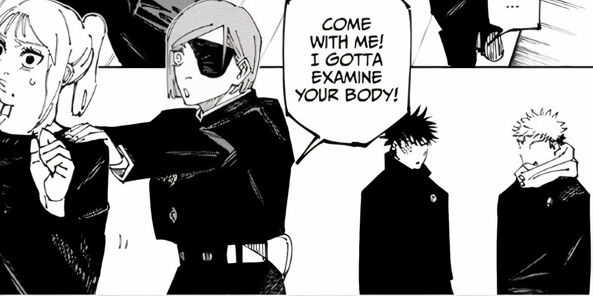 Jujutsu Kaisen Chapter 270 Recap & Spoilers