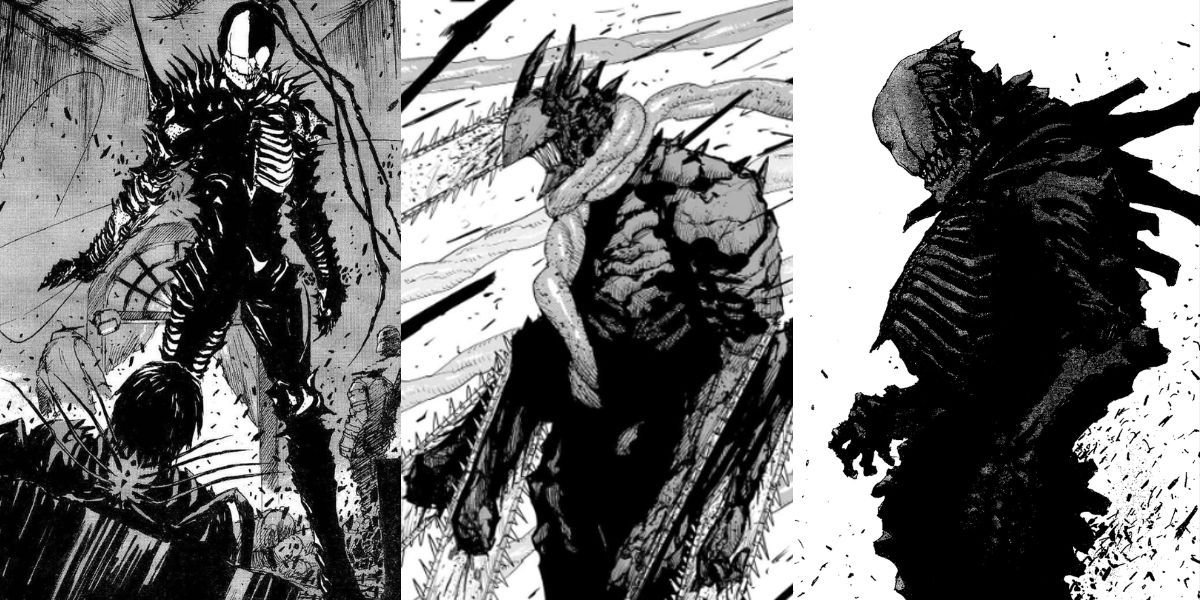 Chainsaw Man Devils Ranked by Design