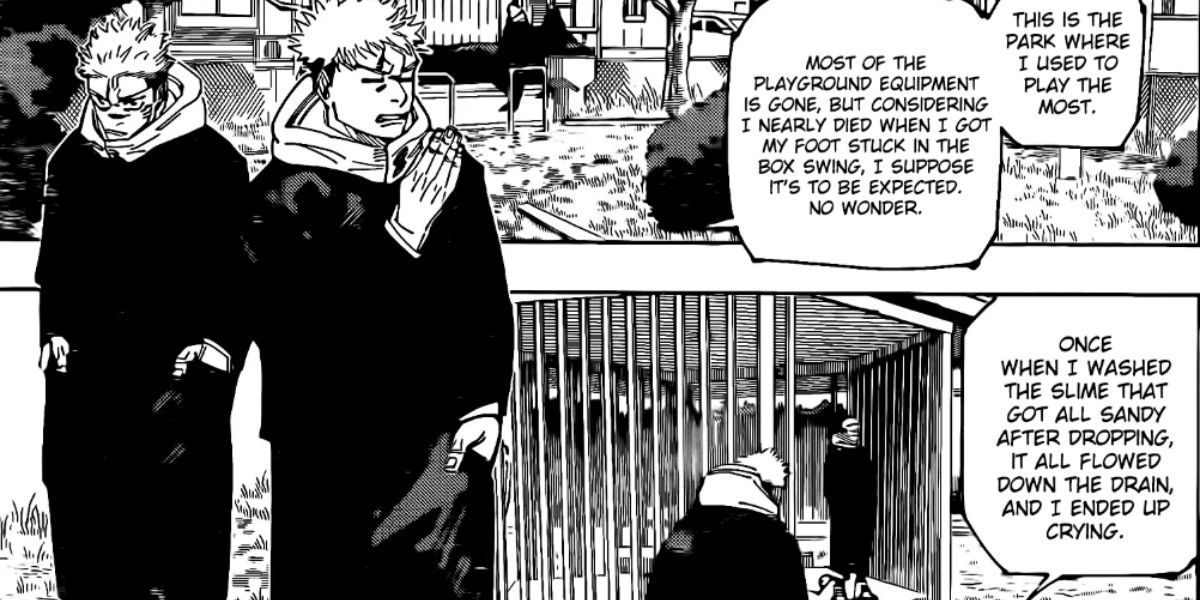 Uno de los personajes más importantes de Jujutsu Kaisen no tenía poderes