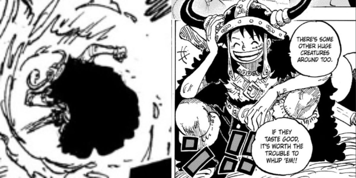 Reasons the Latest One Piece Chapter May be a Hallucination