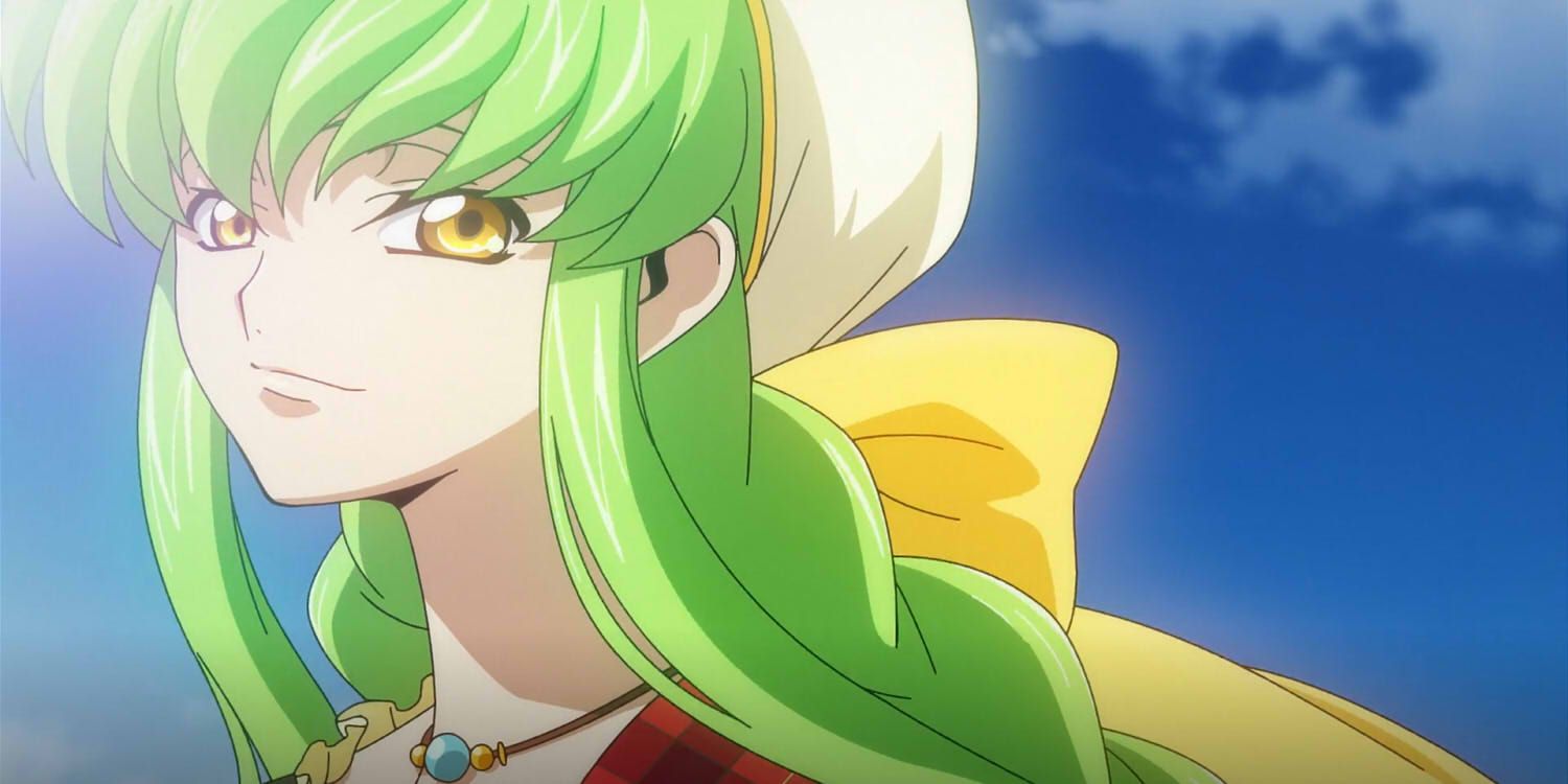 Best Code Geass: Roz of the Recapture Season 1 Cameos