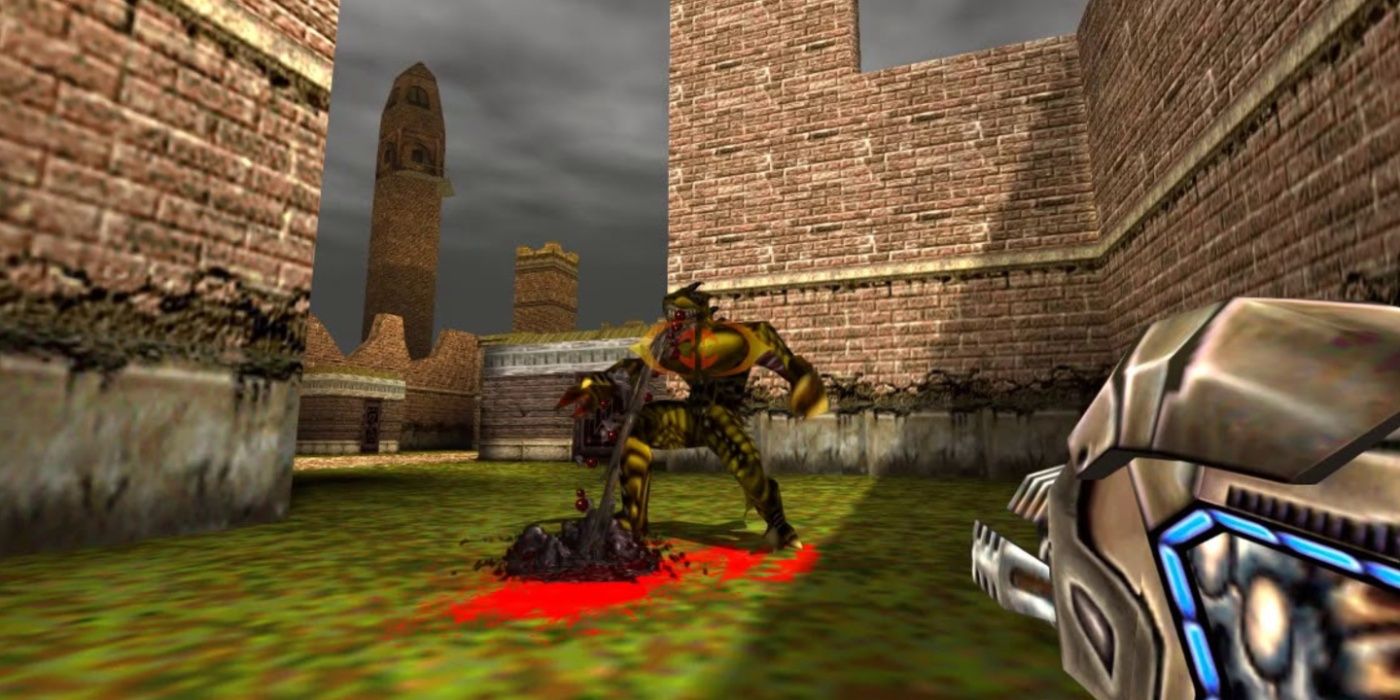 Most Bizarre Weapons in Video Game History, Ranked