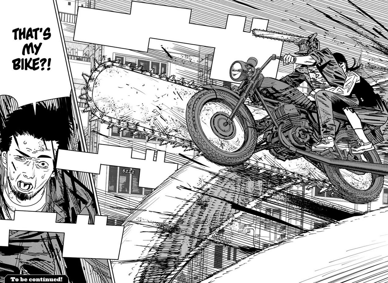 Mayores similitudes entre Denji y Asa Mitaka en Chainsaw Man