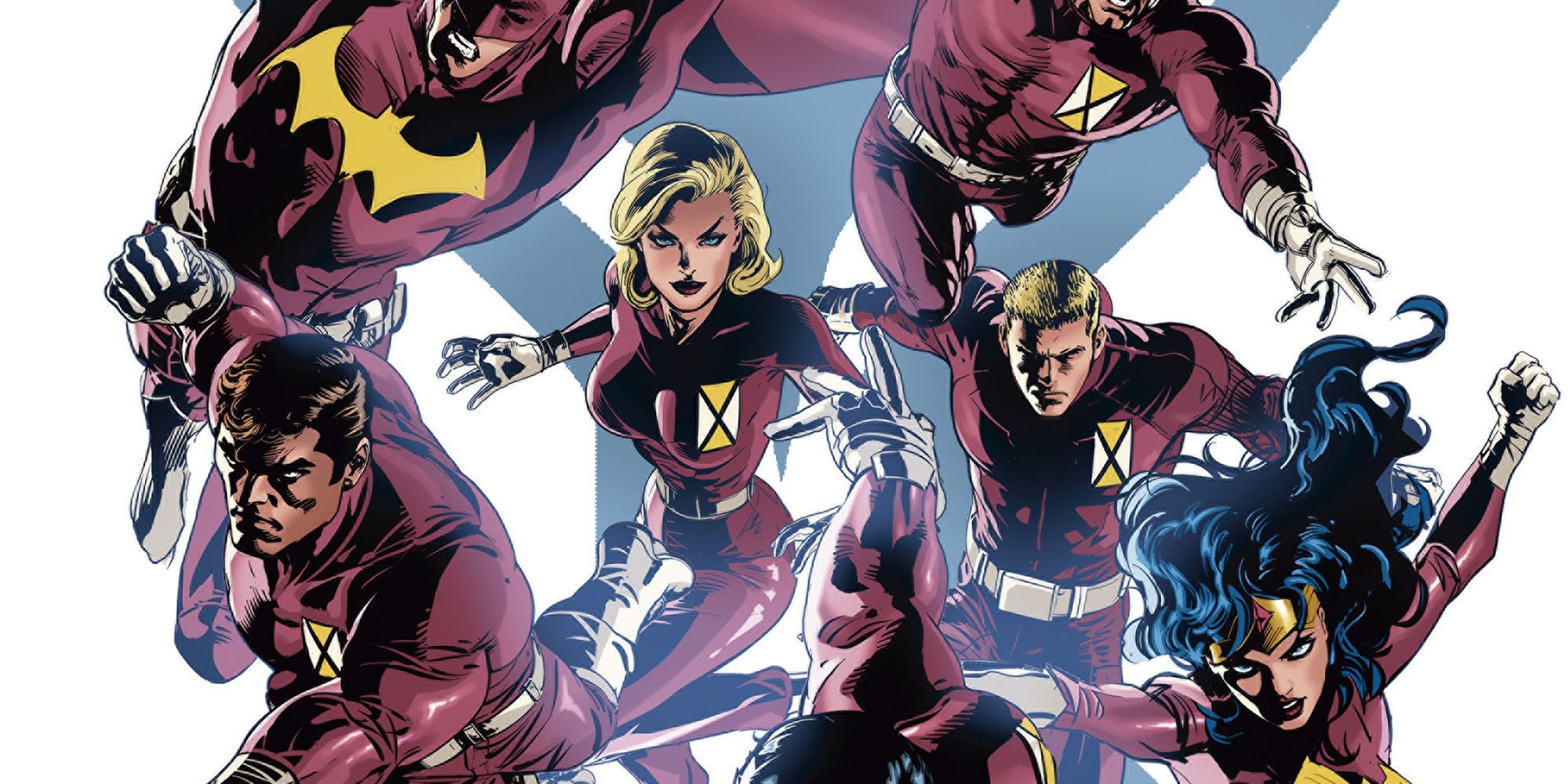 DC Goes "All In" and Revives Classic Superhero Team in New Series