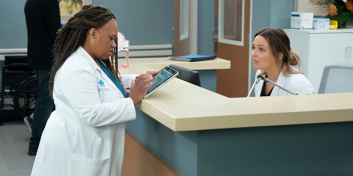 REVIEW: Grey's Anatomy Season 21 Premiere Maintains a Status Quo It Doesn't Need