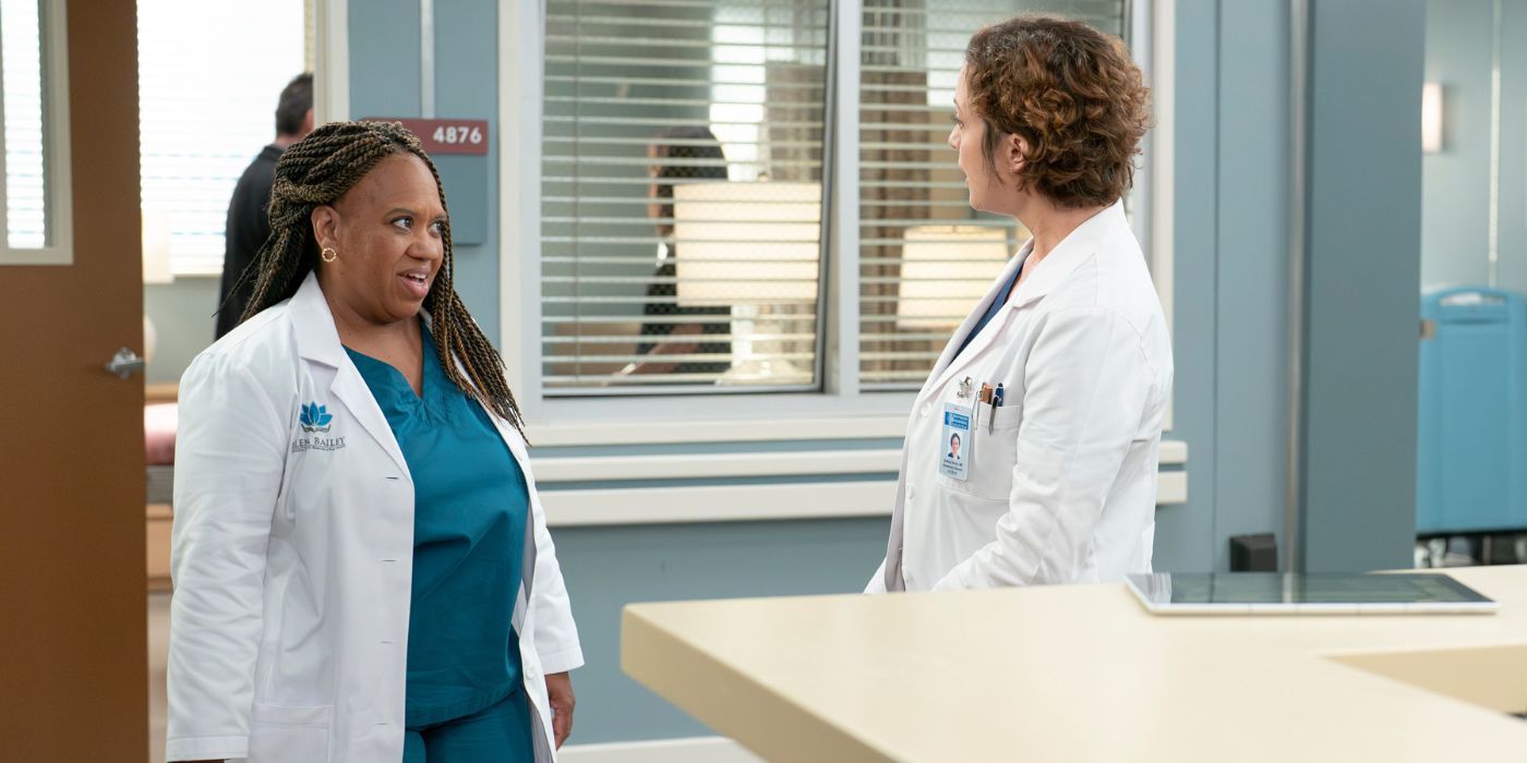 REVIEW: Grey's Anatomy Season 21 Premiere Maintains a Status Quo It Doesn't Need