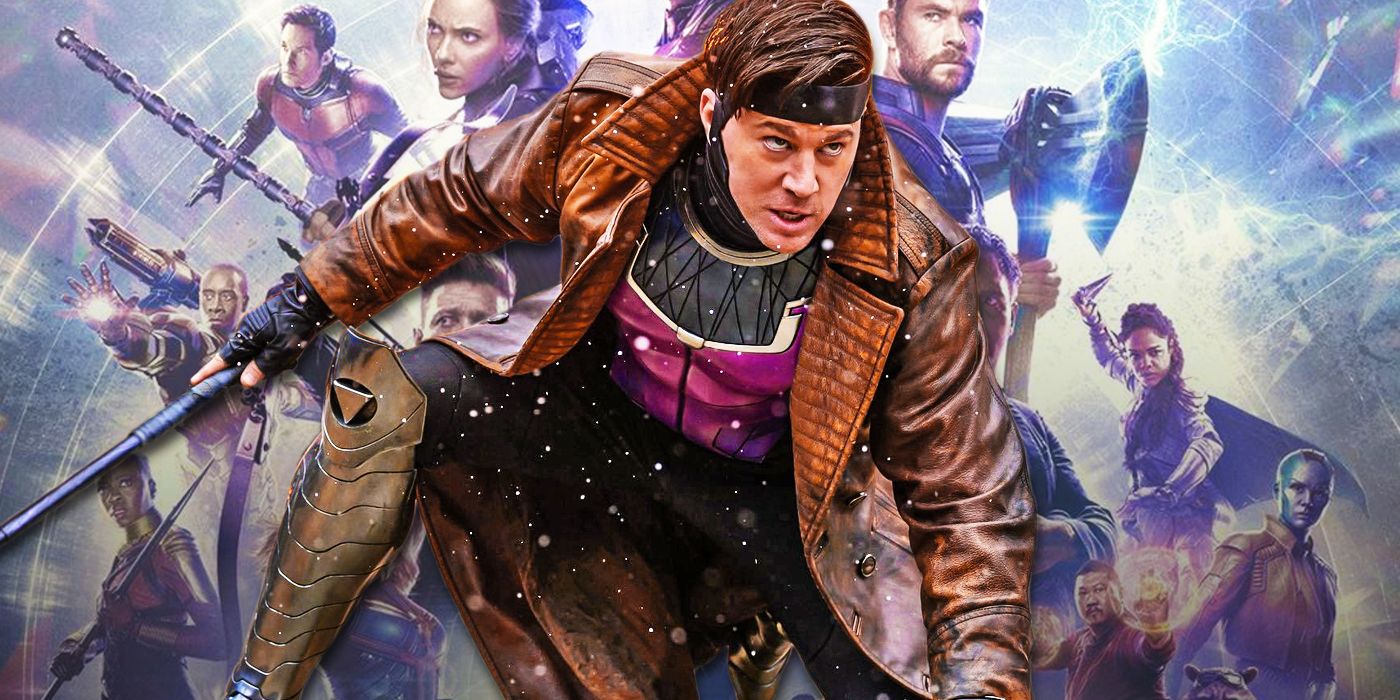 Teoría del MCU: ¿Gambit regresa a los Vengadores?