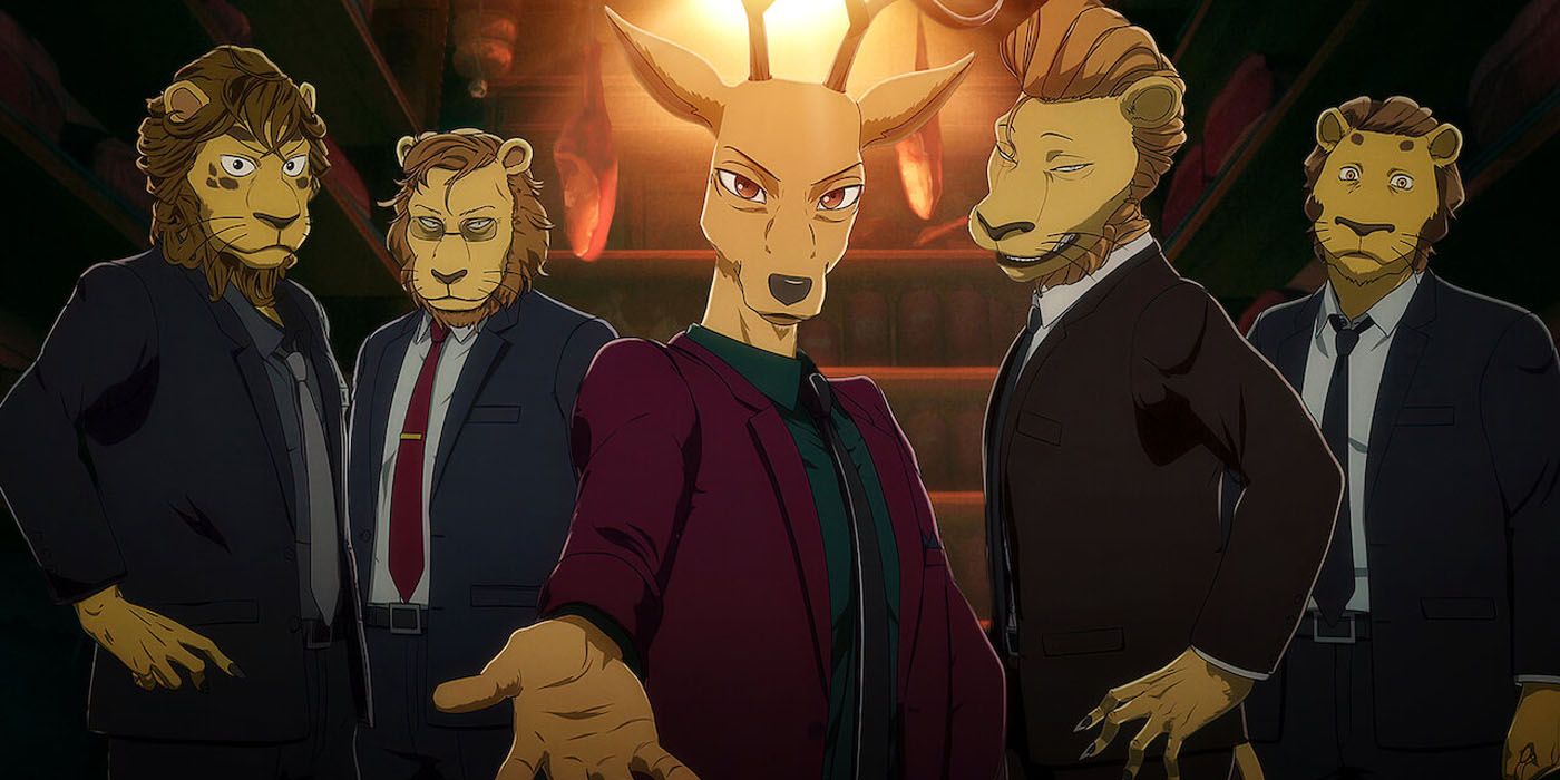 Everything We Know About Beastars Season 3 (So Far)