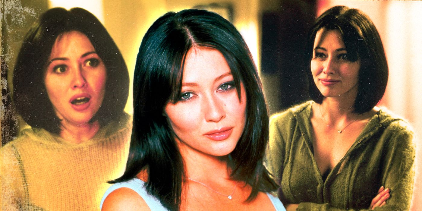 Why Did Prue Leave Charmed After Season 3? Shannen Doherty's Dramatic ...