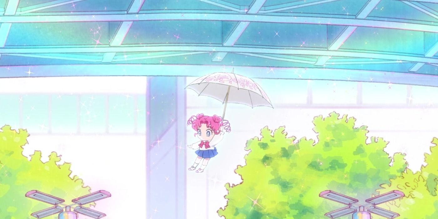 Los mejores momentos de Sailor Moon Cosmos de Chibi Chibis