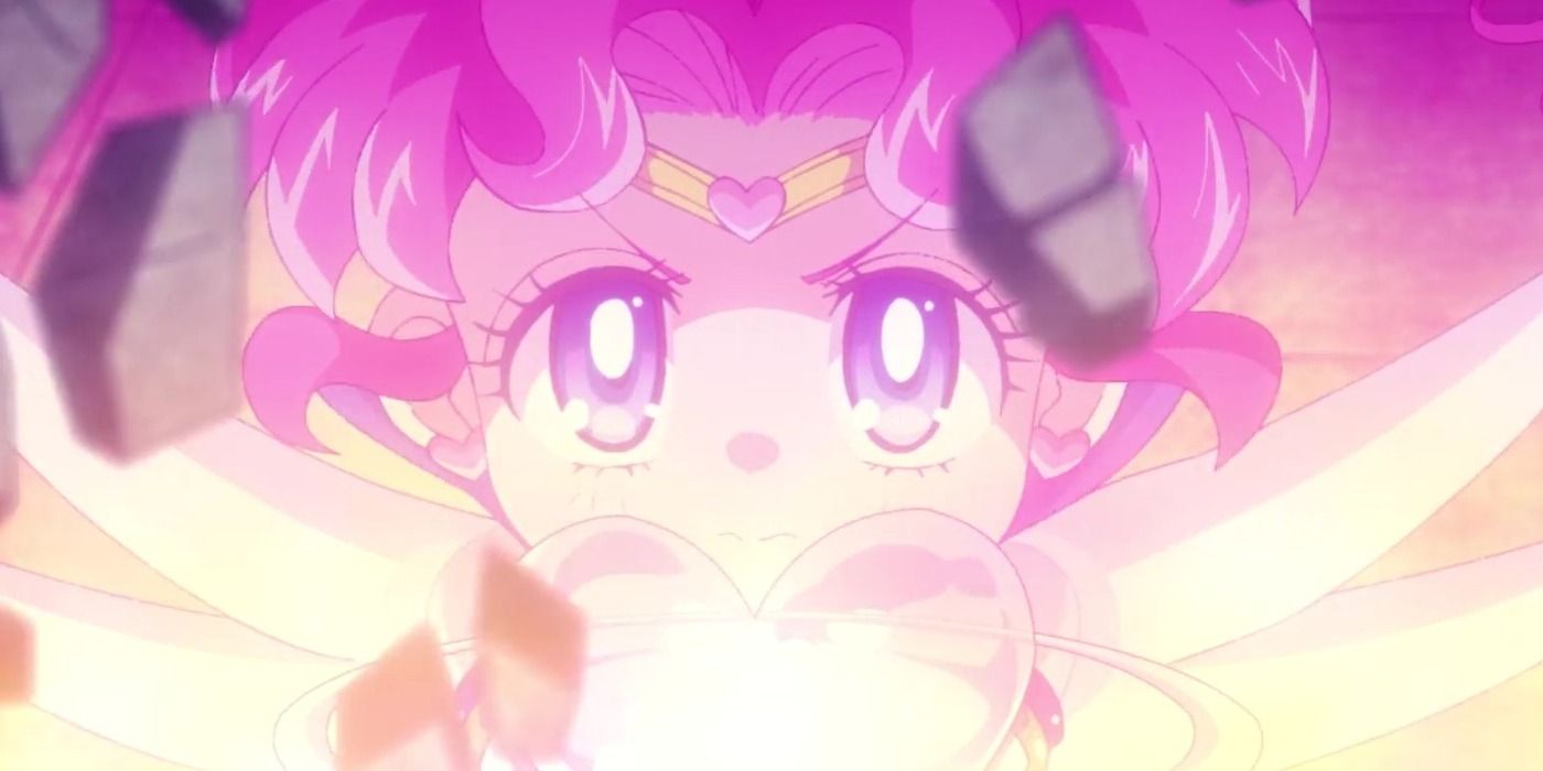 Los mejores momentos de Sailor Moon Cosmos de Chibi Chibis