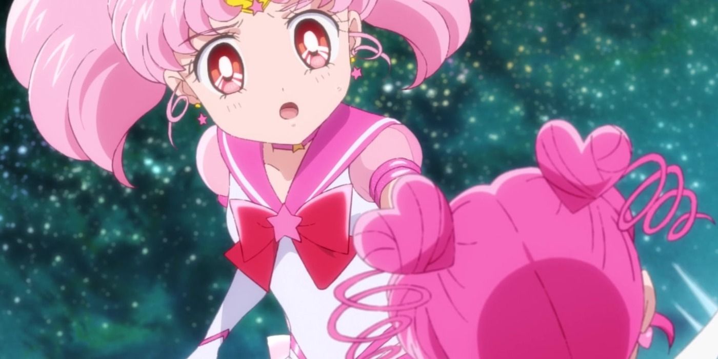 Los mejores momentos de Sailor Moon Cosmos de Chibi Chibis