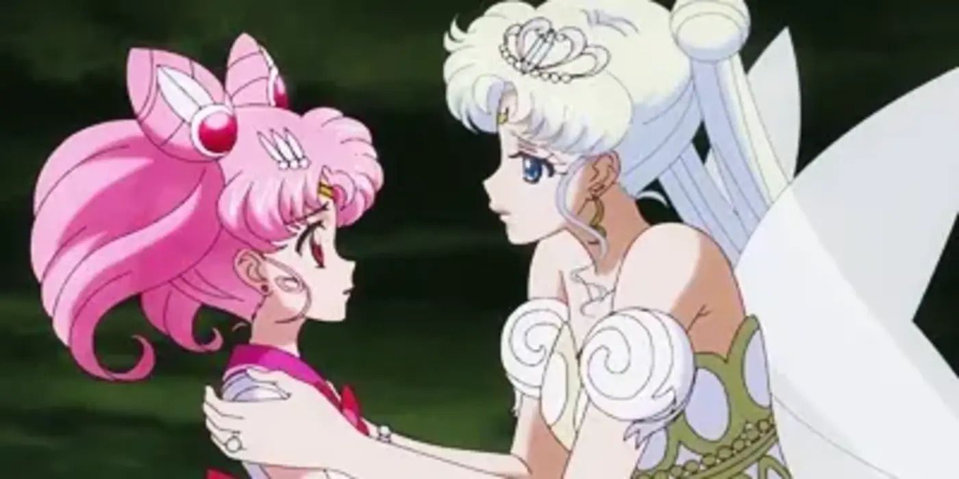 Las 10 mejores peleas de Sailor Moon en el arco de Black Moon, clasificadas