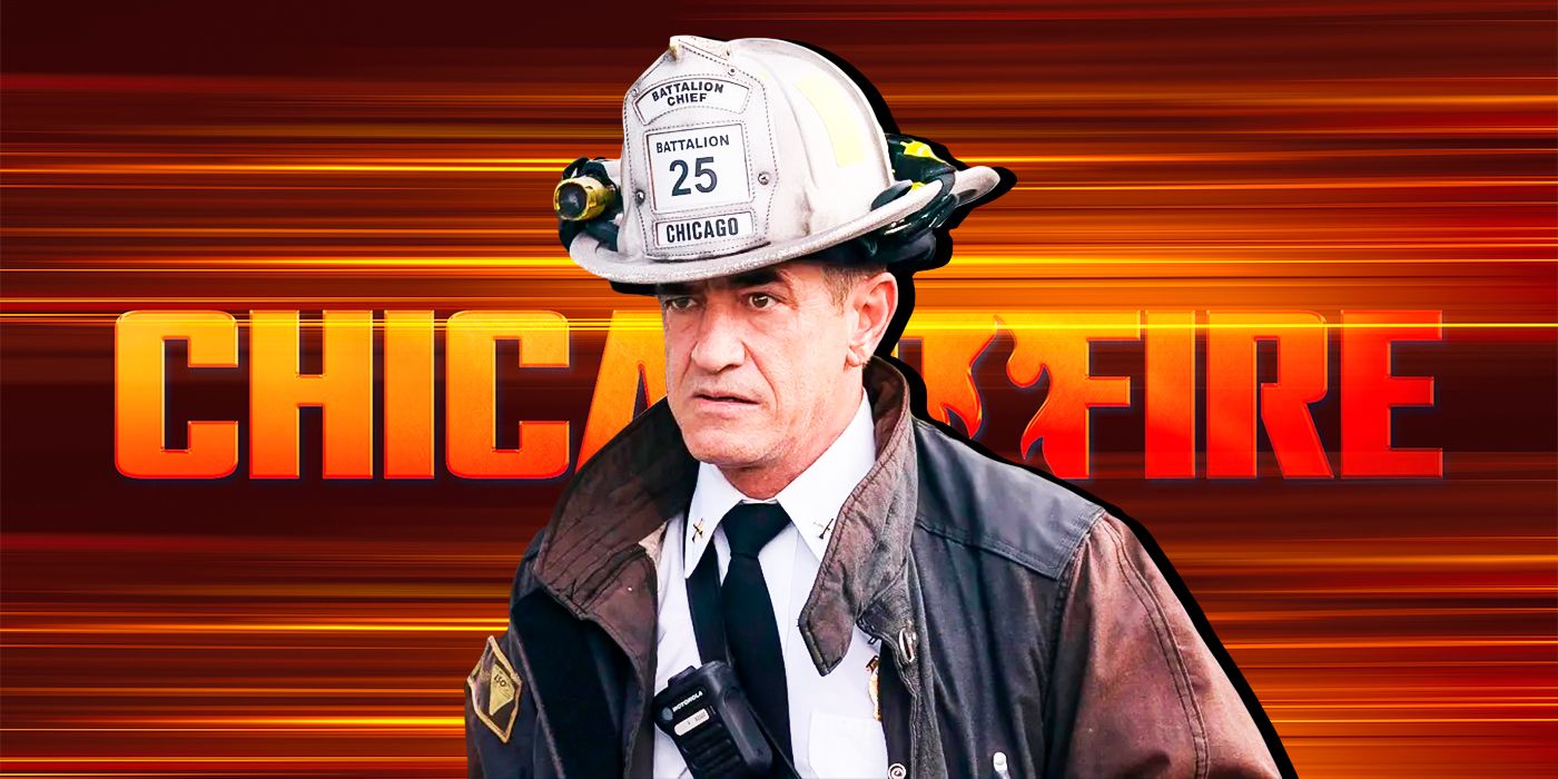 Who is Chicago Fire's New Chief?