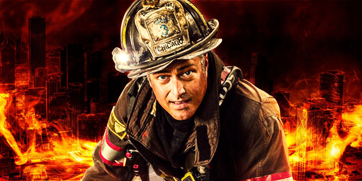 Chicago Fire Season 13 Premiere Really Creates a Monster