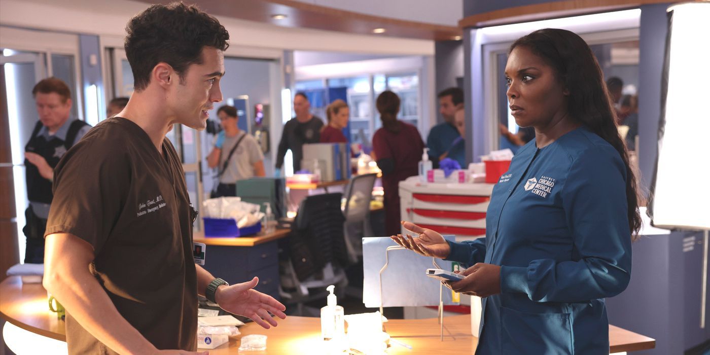 Chicago Med Season 10 Premiere Review: An Episode Almost Too Massive