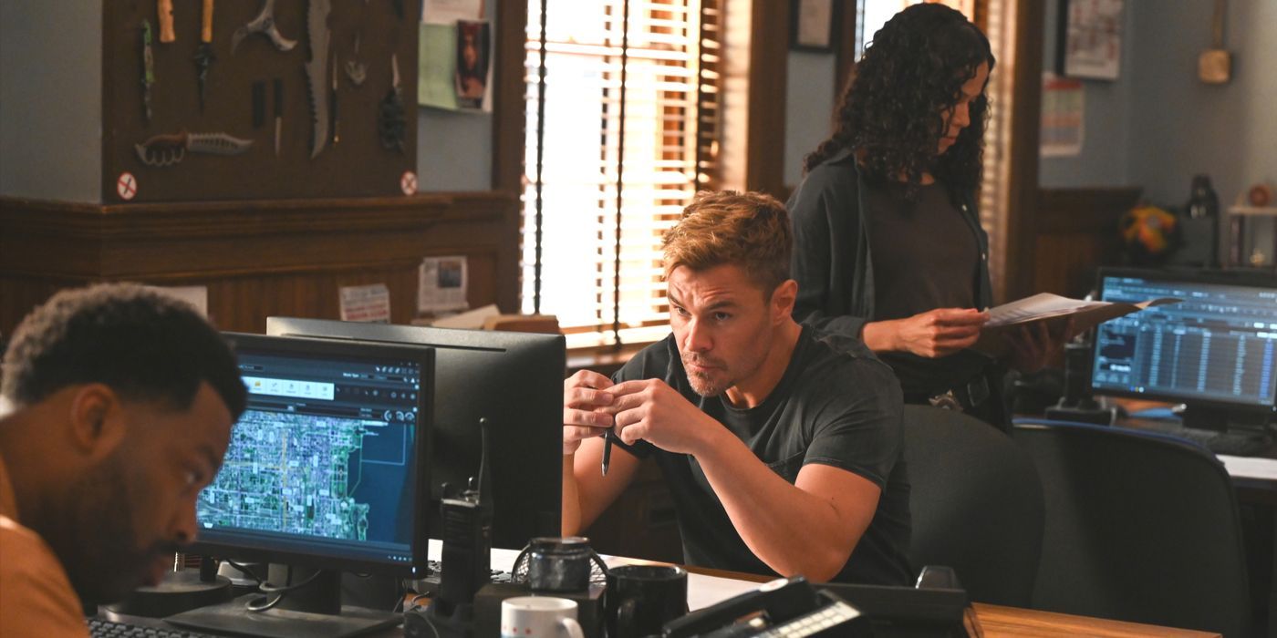 Chicago PD Season 12 Premiere Suggests a Major Shakeup